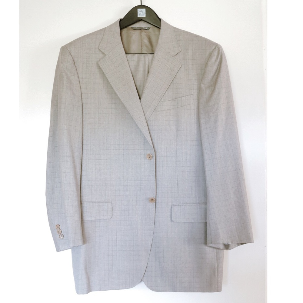CANALI SUIT  men 54R